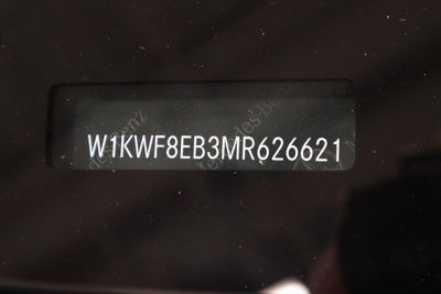 2021 Mercedes-Benz C-Class C 300