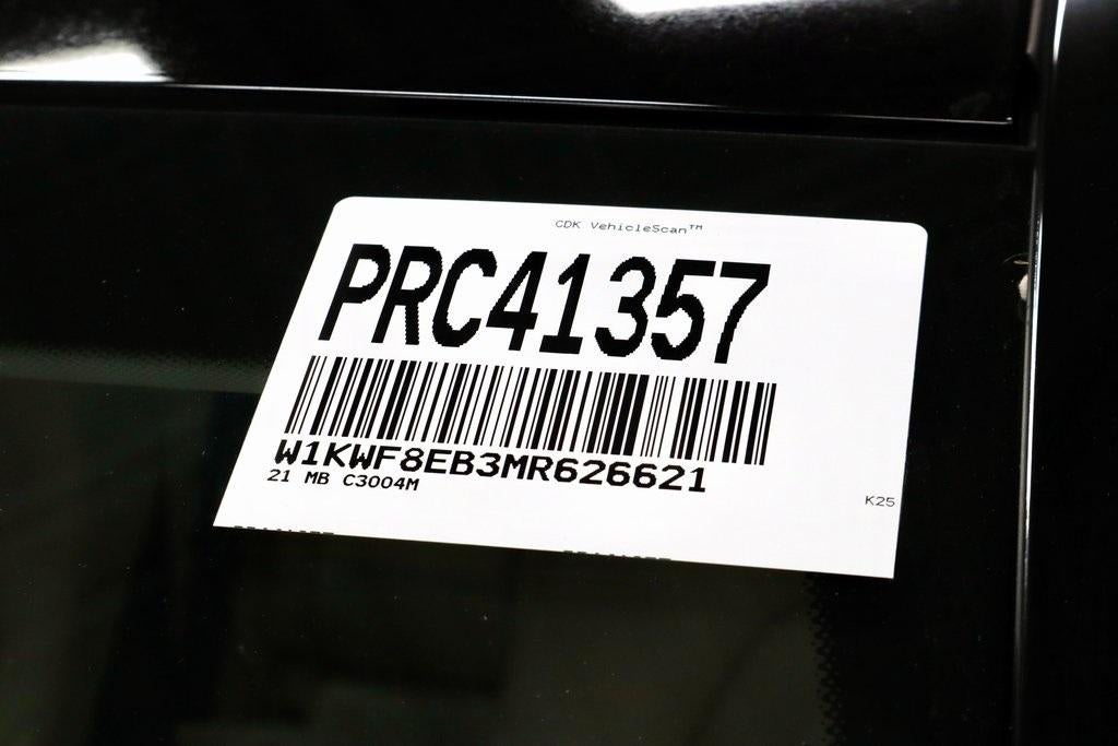 2021 Mercedes-Benz C-Class C 300