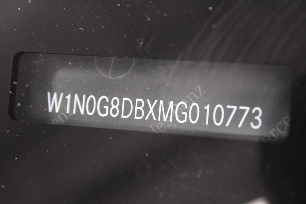 2021 Mercedes-Benz GLC GLC 300