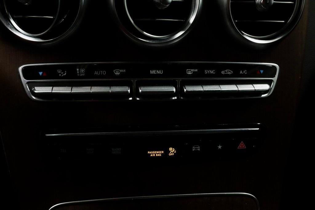 2021 Mercedes-Benz GLC GLC 300