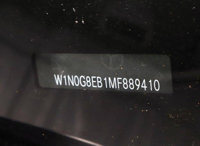 2021 Mercedes-Benz GLC GLC 300