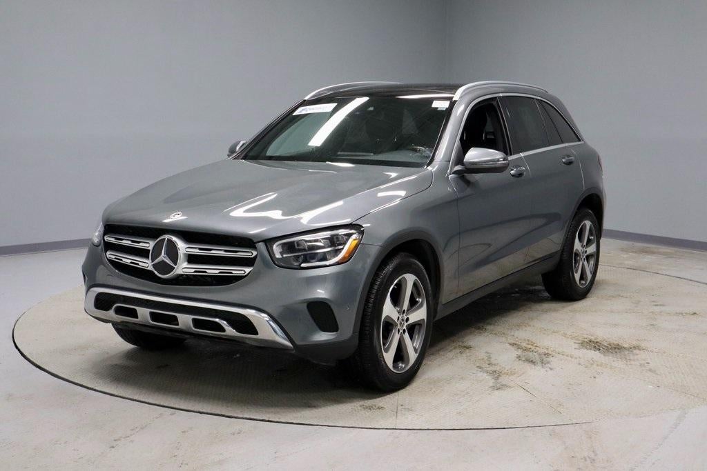 2021 Mercedes-Benz GLC GLC 300
