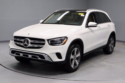 2021 Mercedes-Benz GLC GLC 300