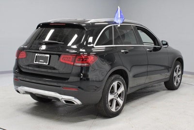 2022 Mercedes-Benz GLC GLC 300