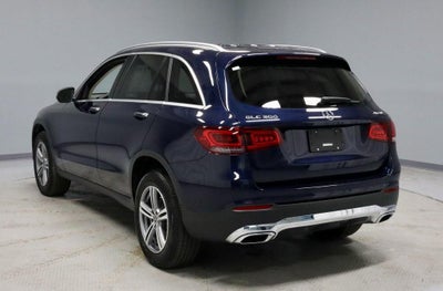 2022 Mercedes-Benz GLC GLC 300