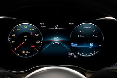 2022 Mercedes-Benz GLC GLC 300