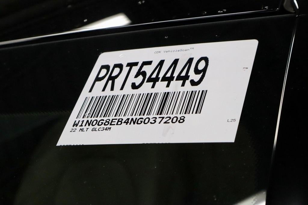 2022 Mercedes-Benz GLC GLC 300