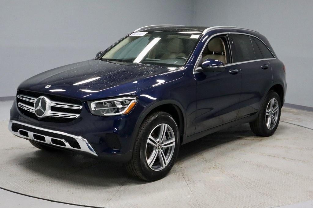 2022 Mercedes-Benz GLC GLC 300