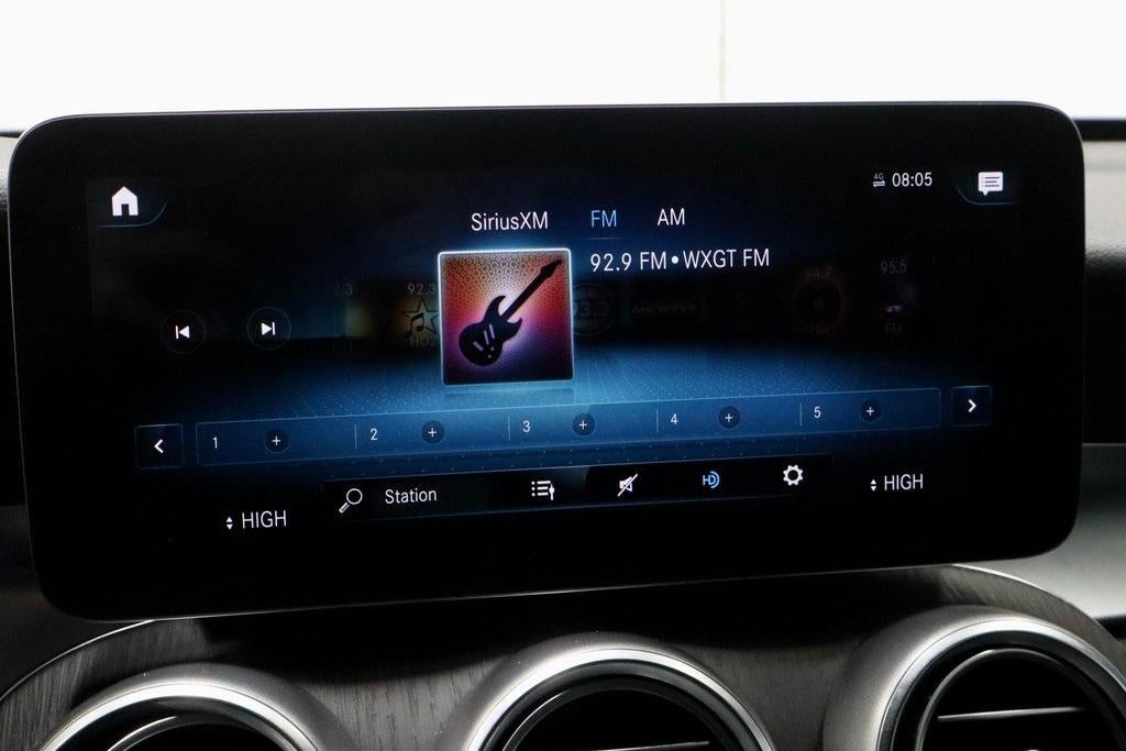 2020 Mercedes-Benz GLC GLC 300