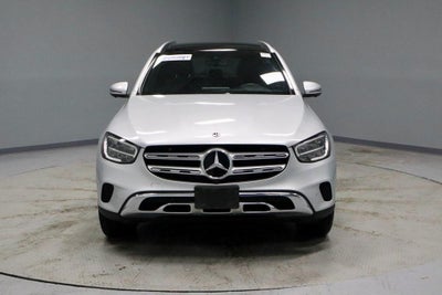 2020 Mercedes-Benz GLC GLC 300