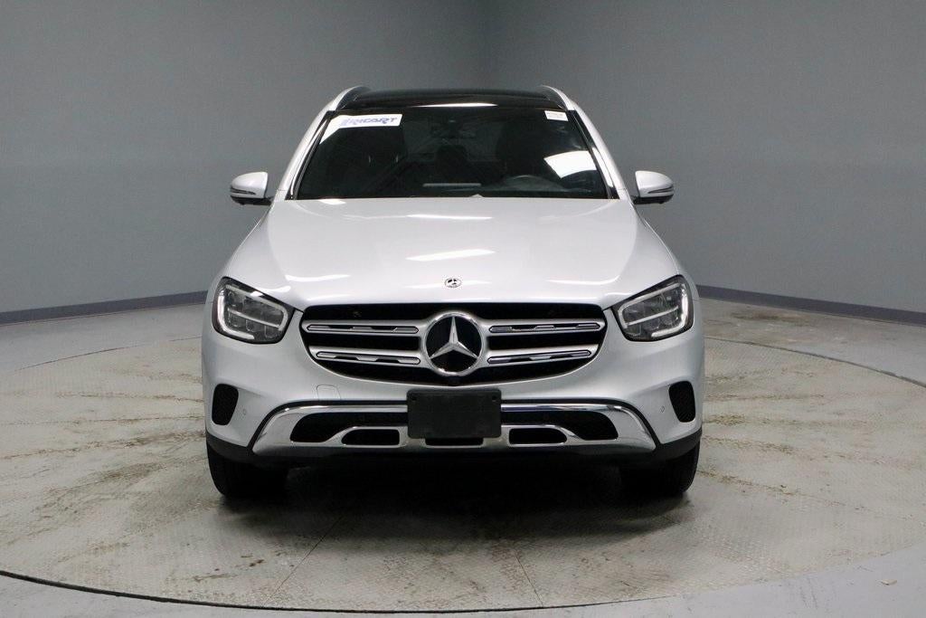 2020 Mercedes-Benz GLC GLC 300