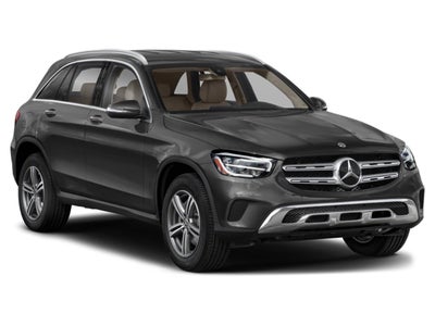 2020 Mercedes-Benz GLC GLC 300