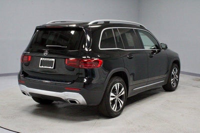 2025 Mercedes-Benz GLB GLB 250