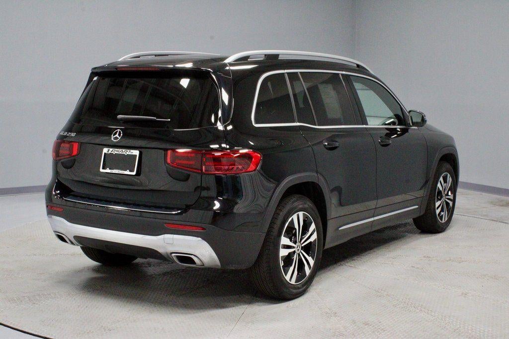 2025 Mercedes-Benz GLB GLB 250