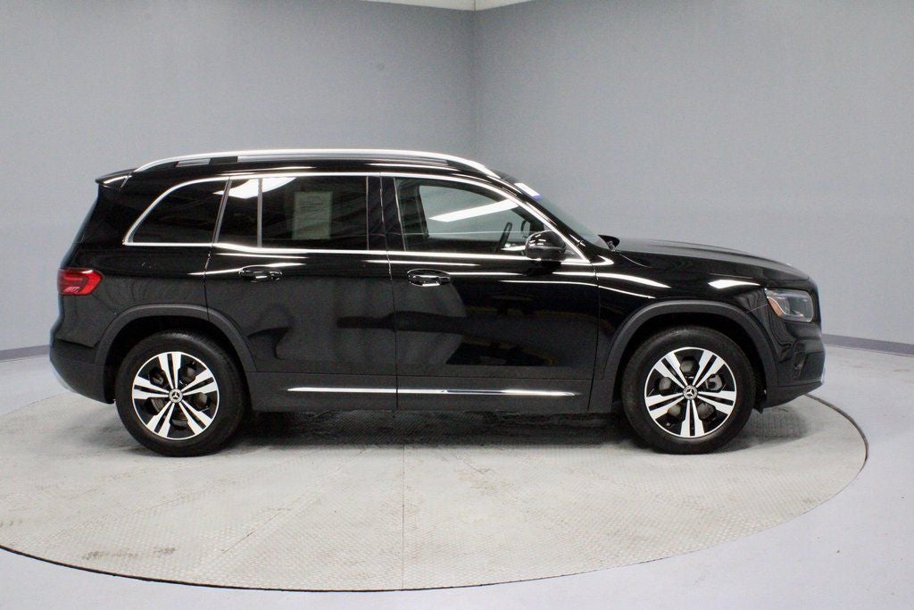 2025 Mercedes-Benz GLB GLB 250