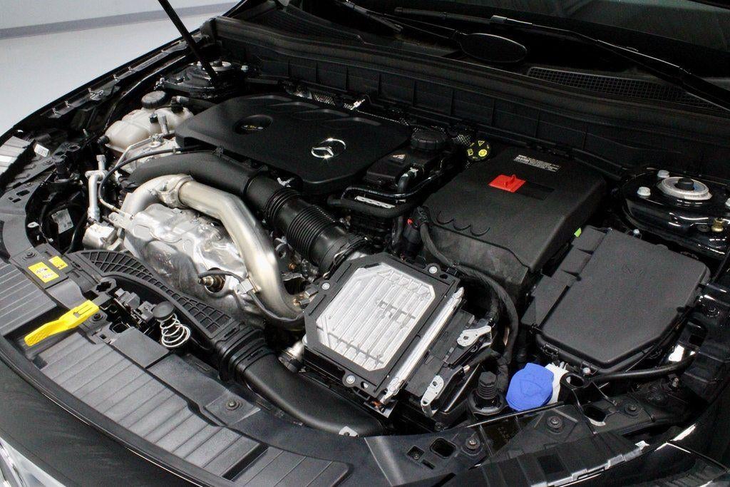 2025 Mercedes-Benz GLB GLB 250