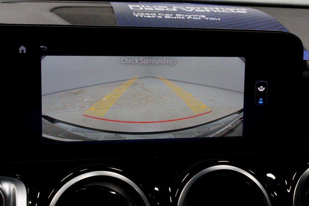 2025 Mercedes-Benz GLB GLB 250