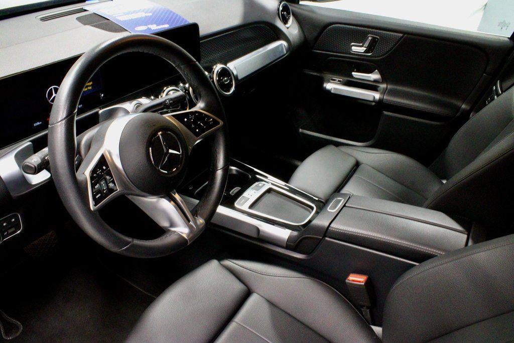 2025 Mercedes-Benz GLB GLB 250