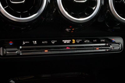 2025 Mercedes-Benz GLB GLB 250