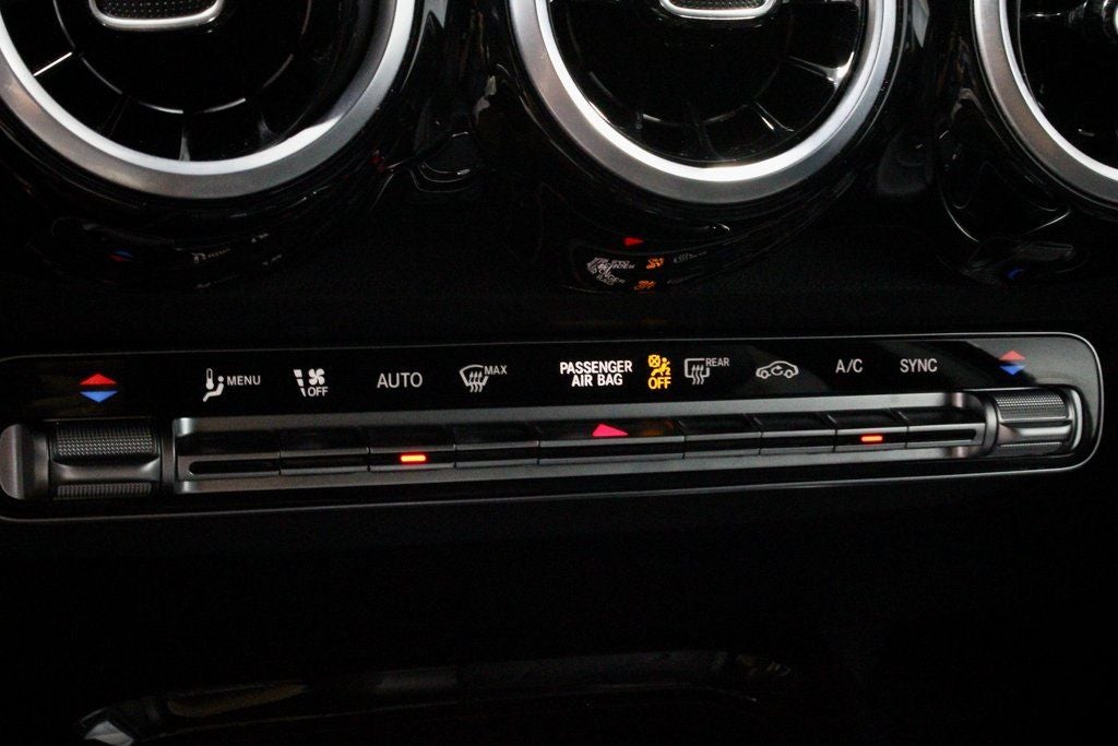 2025 Mercedes-Benz GLB GLB 250