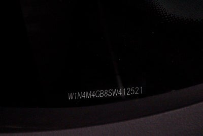 2025 Mercedes-Benz GLB GLB 250