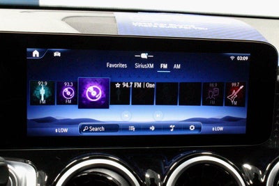 2025 Mercedes-Benz GLB GLB 250