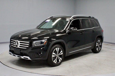 2025 Mercedes-Benz GLB GLB 250