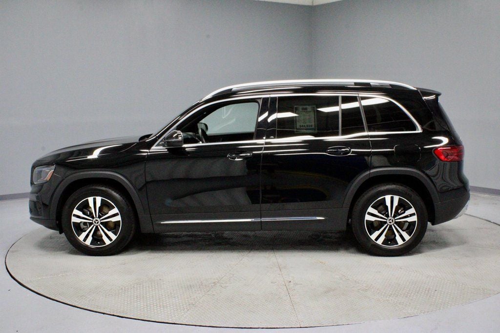 2025 Mercedes-Benz GLB GLB 250