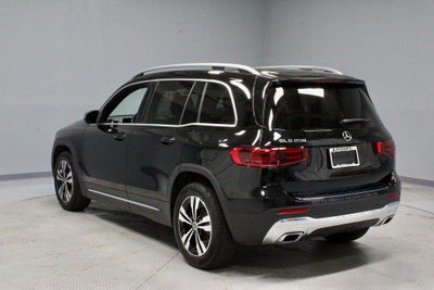 2025 Mercedes-Benz GLB GLB 250