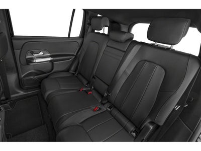 2025 Mercedes-Benz GLB GLB 250