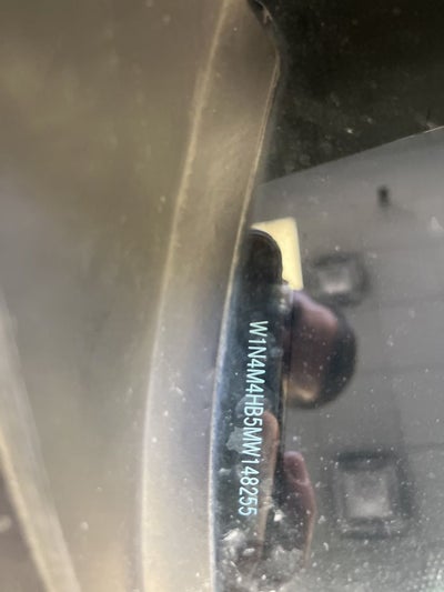 2021 Mercedes-Benz GLB GLB 250