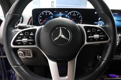 2021 Mercedes-Benz GLB GLB 250