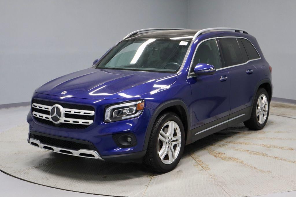 2021 Mercedes-Benz GLB GLB 250