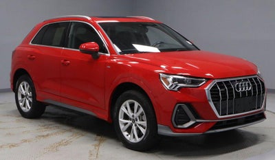 2024 Audi Q3 Premium