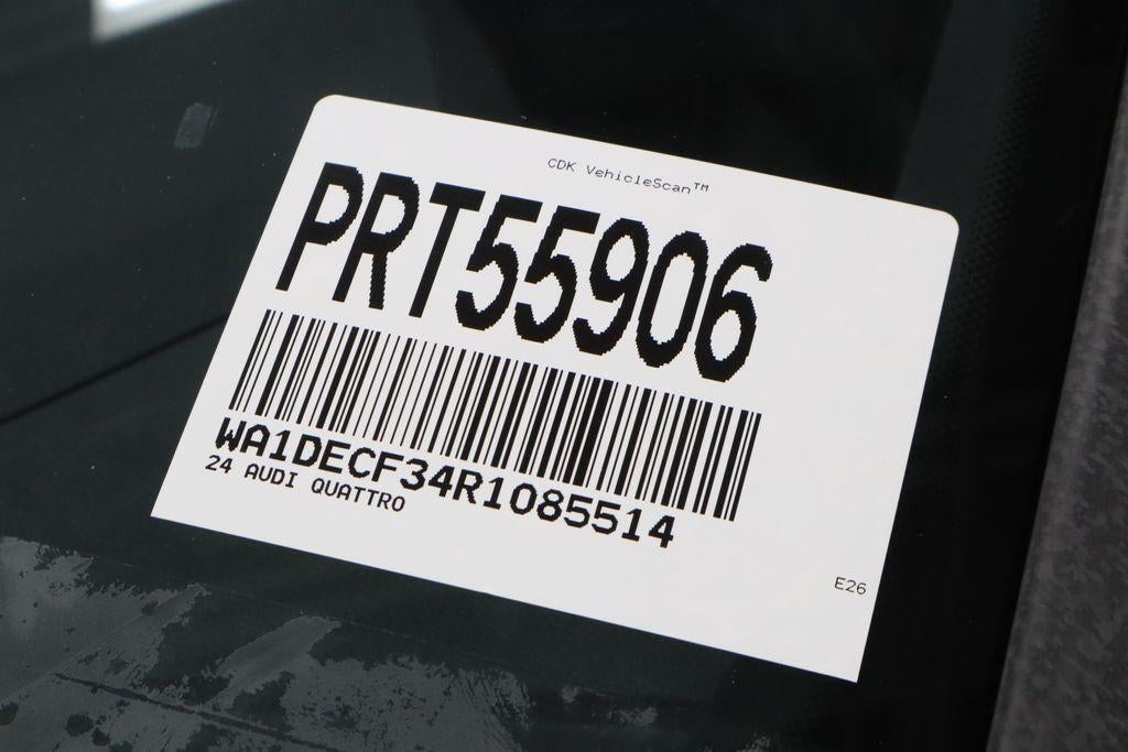 2024 Audi Q3 Premium