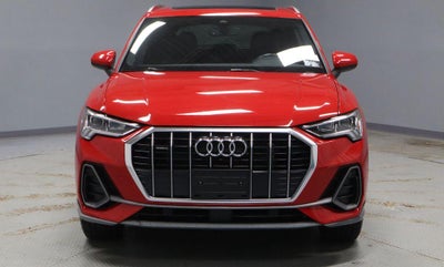2024 Audi Q3 Premium