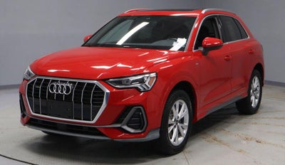 2024 Audi Q3 Premium