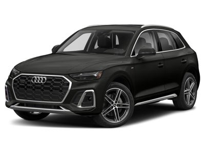 2021 Audi Q5 55 Prestige