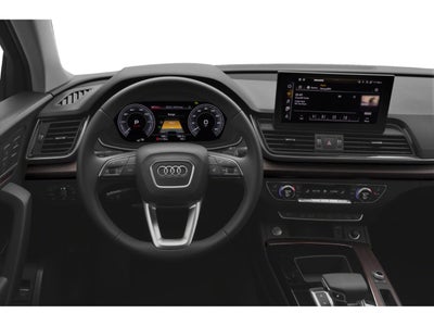 2021 Audi Q5 55 Prestige