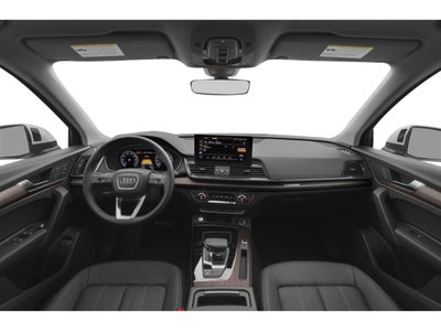 2021 Audi Q5 55 Prestige