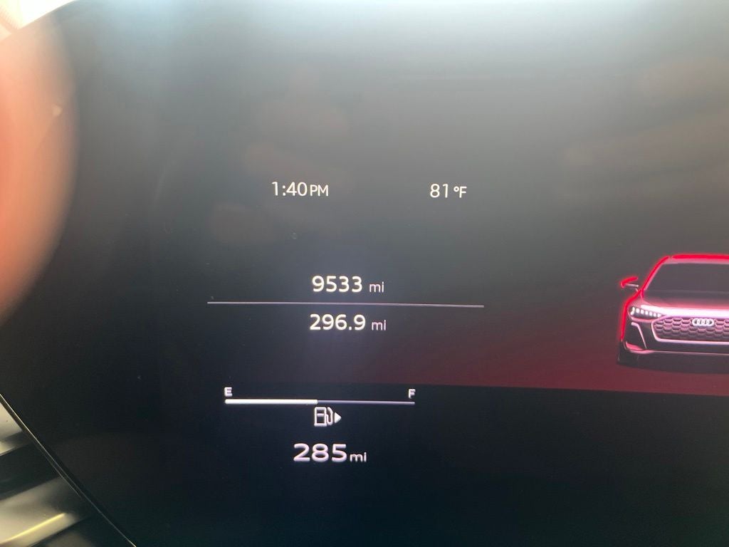 2025 Audi A5 2.0T Premium Plus