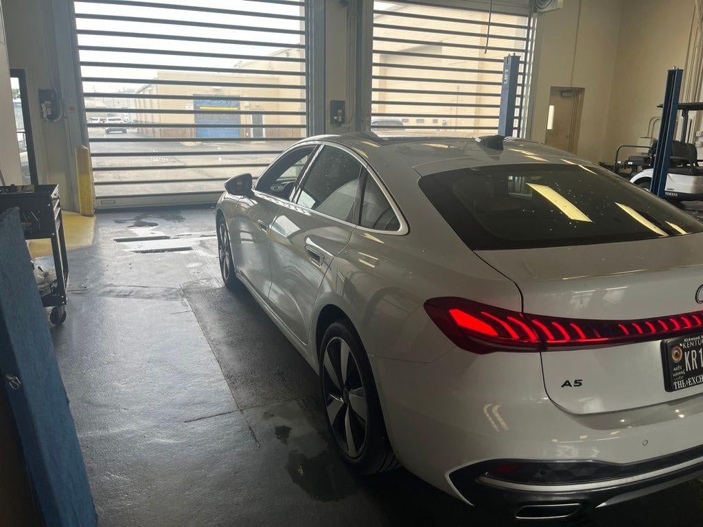 2025 Audi A5 2.0T Premium Plus