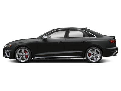 2022 Audi S4 Sedan 3.0T Prestige