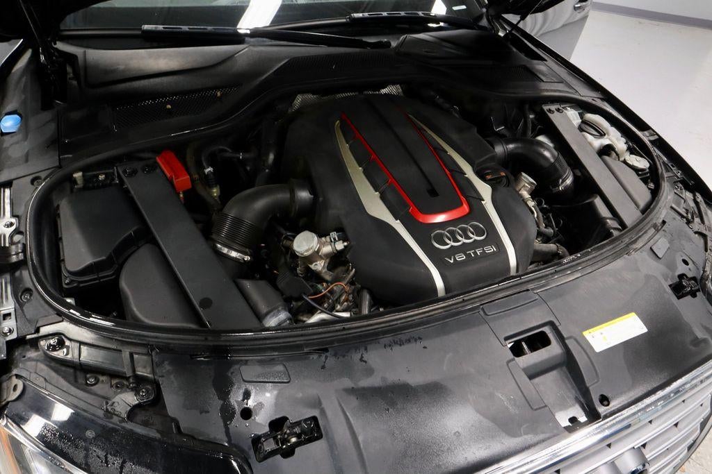 2013 Audi S8 4.0T
