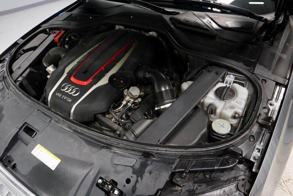 2013 Audi S8 4.0T