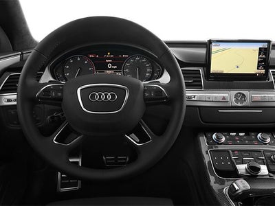 2013 Audi S8 4.0T