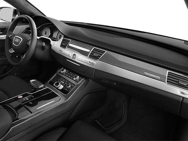 2013 Audi S8 4.0T
