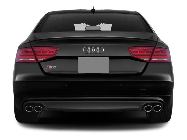 2013 Audi S8 4.0T