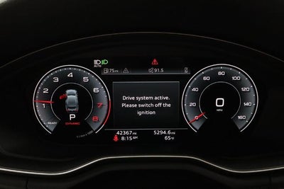 2022 Audi A5 Sportback Premium Plus