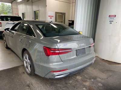 2024 Audi A6 Sedan 55 Premium Plus